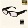 1pc Smart Glasses with Camera, 1080P HD Camera, Digital Video Recorder Camcorder Eye Protection DV Camera Glasses Video Glasses, Recording Portable Camera Ultra Clear Camera Glasses with 32/64GB Memory Card, Long-lasting Battery Life, USB Interface