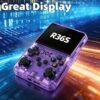 product-fancy-72bfa49d-037a-41c0-96a6-3f0017bfda96-2 Retro R36S Handheld Game Console, 128GB Portable Game Console, 3.5-Inch HD Gaming Console, Long Battery Life, Dual Analog Sticks, Stable Gameplay, Perfect for Gaming Enthusiasts, Best Men's Birthday Gift Set, Five Colors Available