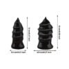 20/pcs Tire Repair Rubber Nail Kit, Suitable for Car/Motorcycle/Truck/Scooter, Quick Self-Service Screw Rubber Nail Vacuum Tire Puncture Repair Tool