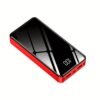 50000Mah 22.5W Fast Charging Portable Power Bank | Digital Display, Outdoor Travel Camping Light, Two-Way Fast Charging, Large Capacity Battery Pack for Iphone/Android Devices