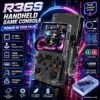 product-fancy-7eb1003e-152f-4998-8c80-2bc65fc8cbf2 Retro R36S Handheld Game Console, 128GB Portable Game Console, 3.5-Inch HD Gaming Console, Long Battery Life, Dual Analog Sticks, Stable Gameplay, Perfect for Gaming Enthusiasts, Best Men's Birthday Gift Set, Five Colors Available