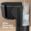 The Coffee Machine Is Fast And Convenient, Allowing You to Start Your Specialty Coffee Routine with Just One Button. Achieve Coffee Freedom At Home with Its Compact Design, Making It A Perfect Companion for Your Home Coffee Experience, Clearance Deal