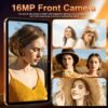 2026 New Design Tablet, 2-In-1 10.1-Inch HD Screen, Android 15 System, 8GB (4+4GB) RAM, 128GB Storage, Keyboard And Mouse Support (Included), Dual-Band Wifi, 8000Mah Battery, Lightweight And Portable, Tablet, Pad, Tablet, Pad