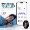 product-fancy-8ab26c21-07a3-4fb1-8621-56b90739e0f6 Smart Ring for Women & Men, Sleep and Fitness Tracker with Step, Distance and Calorie Monitoring, Exercise Records, Remote Camera Control, IP68 Waterproof Activity Ring, Compatible with iOS & Android