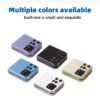 Innovative Feature Phone, Lightweight Phone, Easy Functionality, Trendy Style, Basic Calling/Messaging/Chatting/Social/Photography, Long Standby Time, 2G Network, Multilingual Support, Foldable Design, Convenient Storage, Multifunctional Buttons