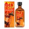 7-Day Abdominal Instant Tightening Oil, Instant Lifting And Firming, Tummy Reduction, Natural Ingredients, Low Sensitivity And Hydration, Solving Body Skin Laxity, Dryness, Wrinkles And More, Suitable for Arms, Abdomen, Buttocks