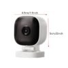 WiFi Security Camera Indoor with Night Vision, Two-Way Talk, Motion Alerts & Cloud/SD Storage Suitable for Monitor, Elderly Care, Pet Cam, Wireless Camera System with App Alerts for Home Surveillance