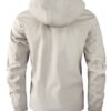 product-fancy-99fa21b2-dc63-4551-9899-aa16a7105649-1 New Men's Multi-Pocket Cargo Jacket, Men's Outdoor Windbreaker, Sporty Style, College Style, Vintage Style Outdoor Jacket, Elegant Spring and Autumn Front Placket Snap Button Design, High Quality Zipper, Luminous Strip Decoration, Checkered Print