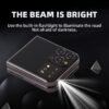 Innovative Feature Phone, Lightweight Phone, Easy Functionality, Trendy Style, Basic Calling/Messaging/Chatting/Social/Photography, Long Standby Time, 2G Network, Multilingual Support, Foldable Design, Convenient Storage, Multifunctional Buttons