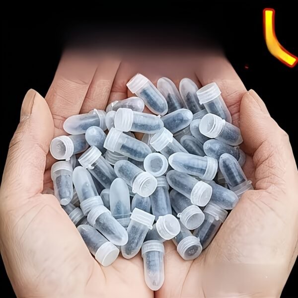 20/pcs Tire Repair Rubber Nail Kit, Suitable for Car/Motorcycle/Truck/Scooter, Quick Self-Service Screw Rubber Nail Vacuum Tire Puncture Repair Tool