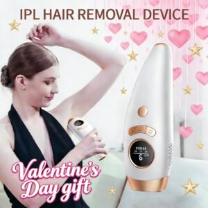 IPL Hair Removal Device For Women And Men, IPL Permanent Hair Remover 999900 Flashes For Arm Leg Back Whole Body Us