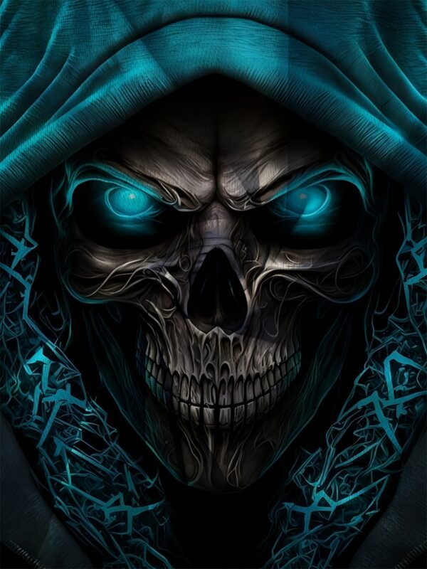 Men's Skeleton T Shirts 3d Print Skull O-Neck T Shirt, Halloween Oversized T-Shirt Short-Sleeve Tee Sportswear Men's Clothing Top