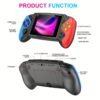 S7 3-inch 8-bit Classic Retro Video Handheld Portable Nostalgic Arcade Mini Game Console Best Gift