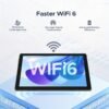 Android 15 Tablet Latest Tablets, 10.1 Inch Tablet 8GB RAM 128GB ROM, 8000Mah Battery 2 In 1 Tablet With Keyboard, Case, Stylus, Tablet PC, 5G Wifi, 5MP+16MP Dual Camera, 1280 * 800 FHD IPS Screen, Tablet, Pad, Tablet, Pad