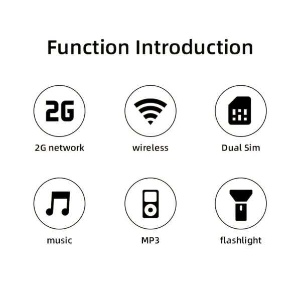 Mini Flip 2G Network Phone, New Xingyu Orange Color, Dual-SIM Dual-standby, Clear Calls, Back-side Flash Screen Reminder Function, 1000mAh Large Capacity, 72-hour Standby Time, Supports Multiple Languages/Bluetooth/music Playback/FM Radio Functions
