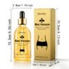 Bee Venom Body Firming Oil, Containing Rosemary Extract, Firming Cream with A Warming Effect, Body Sculpting Cream, Firming Care for The Body Contours, Hydrating& Tightening Body Massage Oil, Improving Skin Loose Aging, Accumulation Appearance