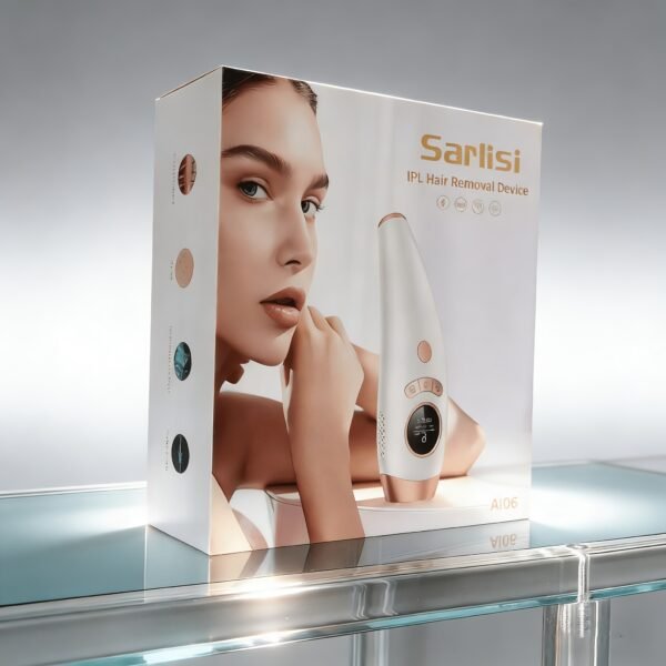 IPL Hair Removal Device For Women And Men, IPL Permanent Hair Remover 999900 Flashes For Arm Leg Back Whole Body Us