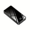 50000Mah 22.5W Fast Charging Portable Power Bank | Digital Display, Outdoor Travel Camping Light, Two-Way Fast Charging, Large Capacity Battery Pack for Iphone/Android Devices
