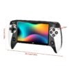 New Portable Retro Game Console, IPS High-Definition Screen, Large-Capacity Battery, Adult Nostalgia, Perfect Birthday Gift, Ideal Choice for Christmas, Thanksgiving And Black Friday Gifts