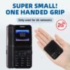Innovative Feature Phone, Lightweight Phone, Easy Functionality, Trendy Style, Basic Calling/Messaging/Chatting/Social/Photography, Long Standby Time, 2G Network, Multilingual Support, Foldable Design, Convenient Storage, Multifunctional Buttons