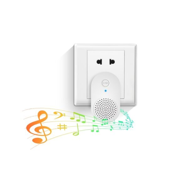1440P Wireless Smart Doorbell, WiFi Camera, Night Vision Function, Artificial Intelligence Snapshot, Rechargeable Battery, Photo And Video Taking, Two-way Intercom, Local Storage