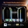 2026 New Design Tablet, 2-In-1 10.1-Inch HD Screen, Android 15 System, 8GB (4+4GB) RAM, 128GB Storage, Keyboard And Mouse Support (Included), Dual-Band Wifi, 8000Mah Battery, Lightweight And Portable, Tablet, Pad, Tablet, Pad