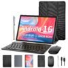 product-fancy-de92a576-1042-4d7a-9b84-940a9220e4a2 Android 16, Tablet Computer 20GB (4GB+16GB) RAM + 64GB ROM, 10.1 Inches, Android Tablet 2-in-1 Tablet Computer (Optional Accessories: Keyboard, Mouse, Case, Stylus), Dual Cameras, WiFi, Wireless, Suitable for Work Use, Can Be Used as a Gift.