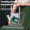 Travel Steam, Foldable Electric, Mini Handheld Portable 180 ° Rotating Clothing Steamer, Household Mini Ironing Tool