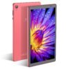 PRITOM 10.1-inch Android 14 Tablet, 4GB + 2GB+2GB Expandable RAM, 32GB ROM, 6000mAh, Quad-Core Processor, 10-inch Tablet, Android Tablet with HD IPS Screen, Camera, Wi-Fi, Tablet