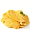 Dried Fruit Snacks, 4 Bags Dried Mango Slices, Sweet Tangy Chewy Mango Fruit Snacks for Office Snacks, Lunch Box, Tea Time, Back to School, Halloween Party Bowls And Christmas Gift Bags