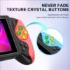 S7 3-inch 8-bit Classic Retro Video Handheld Portable Nostalgic Arcade Mini Game Console Best Gift