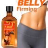 7-Day Abdominal Instant Tightening Oil, Instant Lifting And Firming, Tummy Reduction, Natural Ingredients, Low Sensitivity And Hydration, Solving Body Skin Laxity, Dryness, Wrinkles And More, Suitable for Arms, Abdomen, Buttocks
