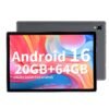 product-fancy-f9d4aa54-0b52-472b-8522-588697eed921-1 Android 16, Tablet Computer 20GB (4GB+16GB) RAM + 64GB ROM, 10.1 Inches, Android Tablet 2-in-1 Tablet Computer (Optional Accessories: Keyboard, Mouse, Case, Stylus), Dual Cameras, WiFi, Wireless, Suitable for Work Use, Can Be Used as a Gift.