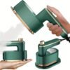 1pc 40W Travel Steamer Iron for Clothes Mini -60ML Portable Ironing Machine Travel Small Size Portable Steamer Travel College Dorm Home Essentials Steamer for Clothes