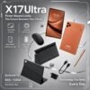 Android 15 Tablet Super Value Bundle, Includes Keyboard And Protective Case, 8GB+128GB Large Storage, 10.1-Inch FHD Screen, Supports 5G Dual SIM Dual Standby And Wi-Fi 6, Student Preferred, Multiple Colors Optional, Student Tablet, Tablet, Pad