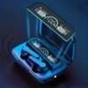 product-open-492b8e19f8e8470784100f1858c32939-goods True Wireless Theater Headphones with Digital Display & LED Indicators, Motion-Activated Charging, 9D HIFI Sound, Fingerprint Touch Control, USB-C Charging, Long-Lasting Battery Life for Gaming & Movies, Theater Audio, Modern Headphones, Advanced Technology, Noise Isolation, Movie Lovers