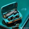 product-open-5fddcd245b824c288afa3bac056fd91c-goods True Wireless Theater Headphones with Digital Display & LED Indicators, Motion-Activated Charging, 9D HIFI Sound, Fingerprint Touch Control, USB-C Charging, Long-Lasting Battery Life for Gaming & Movies, Theater Audio, Modern Headphones, Advanced Technology, Noise Isolation, Movie Lovers