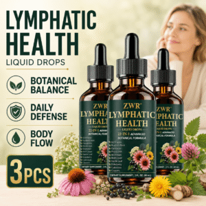 product-open-709083870bfc459bb9901bed4a3bf85c-goods 21-In-1 Herbal Lymphatic Health Drops, Echinacea Lymph Health Supplement, with Burdock Root, Echinacea, Plantain, Dandelion, for Body Balance & Healthy Defense, Great for Taking 0.03oz Daily with Water, 2.03oz