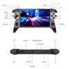 New Portable Retro Game Console, IPS High-Definition Screen, Large-Capacity Battery, Adult Nostalgia, Perfect Birthday Gift, Ideal Choice for Christmas, Thanksgiving And Black Friday Gifts