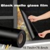 product-fancy-6cf95c0f-569d-443e-b3dd-3de8d30dbe6c Large One-Way Privacy Window Film for Home And Office Windows. Features Electrostatic Adhesion - No Glue Required - And Provides Protection, Sunshade, And Heat Insulation. Holiday Decorations. Bonus Gifts: Spray Bottle, Measuring Tape, And Squeegee