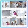 product-fancy-e3a52276-b53e-4a7c-b04e-a5638d84d47f Large One-Way Privacy Window Film for Home And Office Windows. Features Electrostatic Adhesion - No Glue Required - And Provides Protection, Sunshade, And Heat Insulation. Holiday Decorations. Bonus Gifts: Spray Bottle, Measuring Tape, And Squeegee